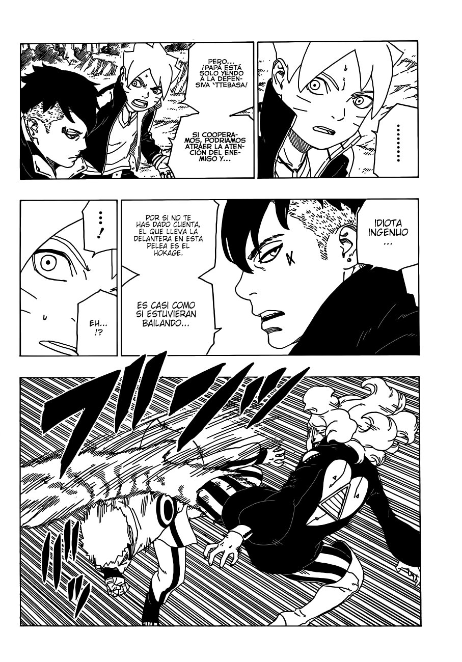 Read Boruto Naruto Next Generations ES Manga Online