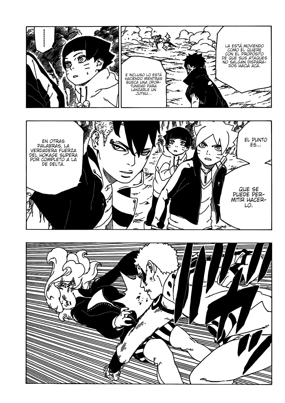 Read Boruto Naruto Next Generations ES Manga Online