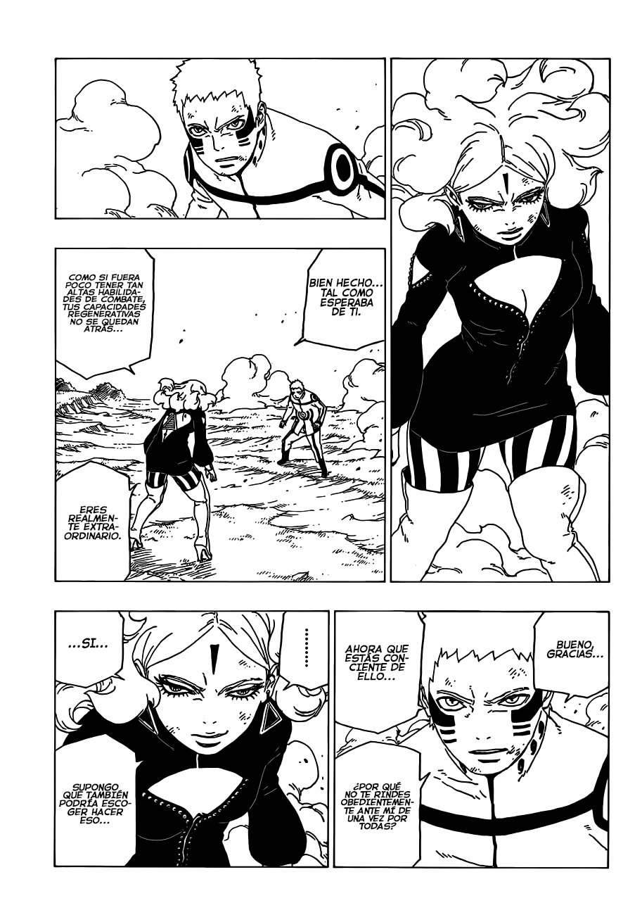 Read Boruto Naruto Next Generations ES Manga Online