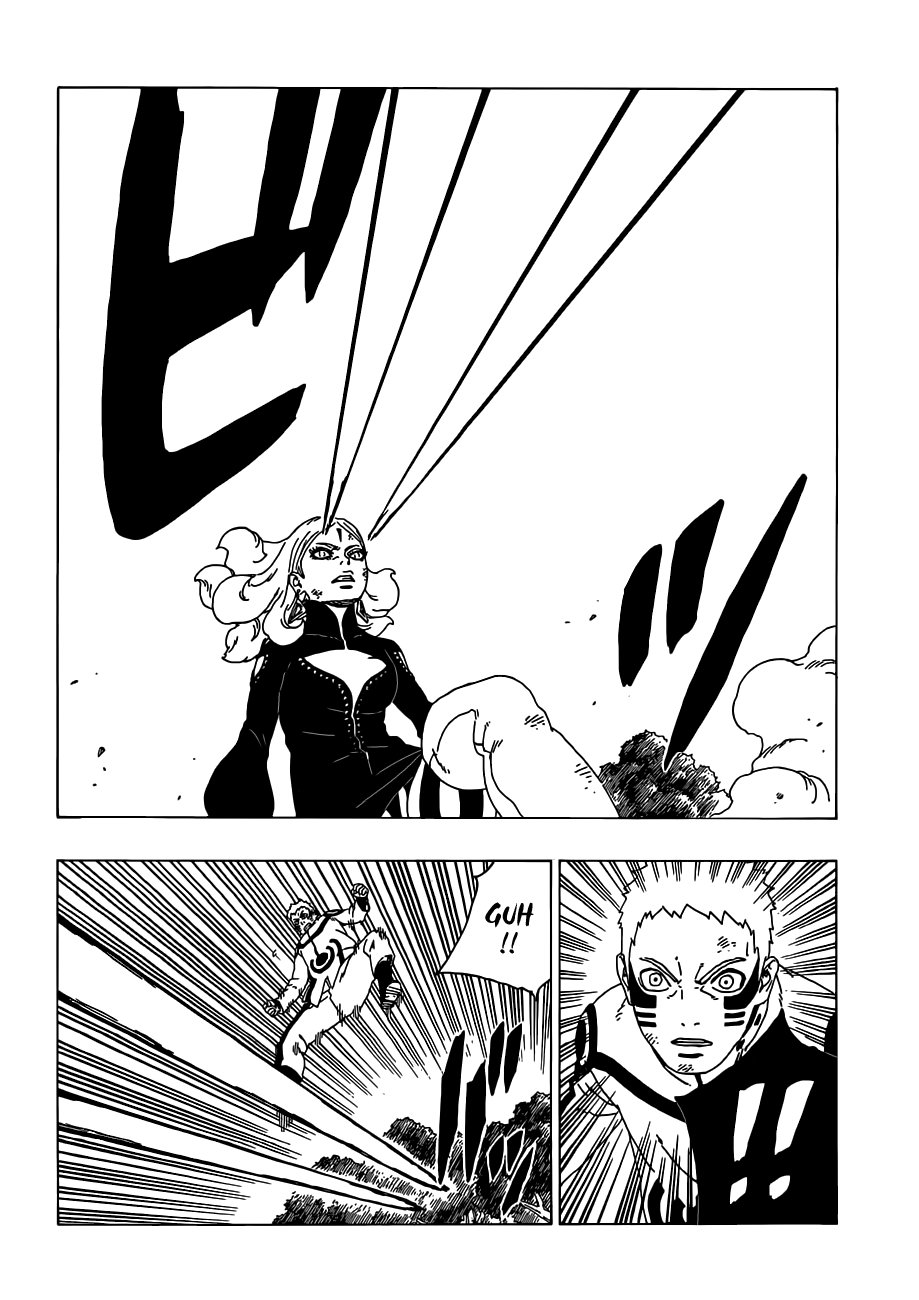 Read Boruto Naruto Next Generations ES Manga Online