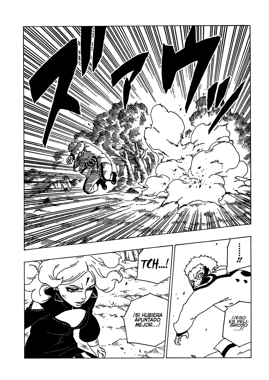 Read Boruto Naruto Next Generations ES Manga Online
