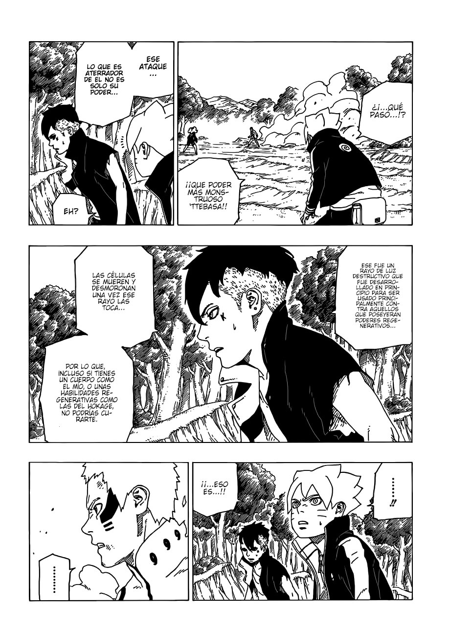 Read Boruto Naruto Next Generations ES Manga Online
