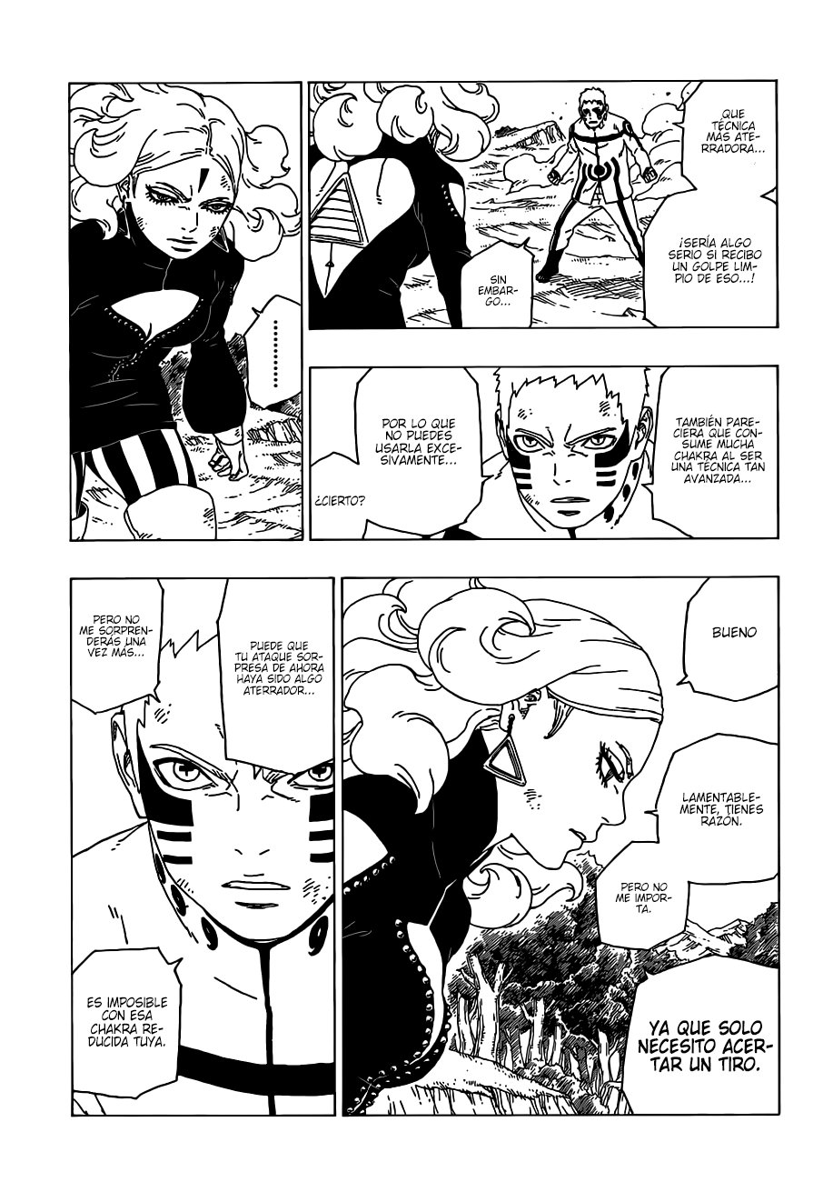 Read Boruto Naruto Next Generations ES Manga Online