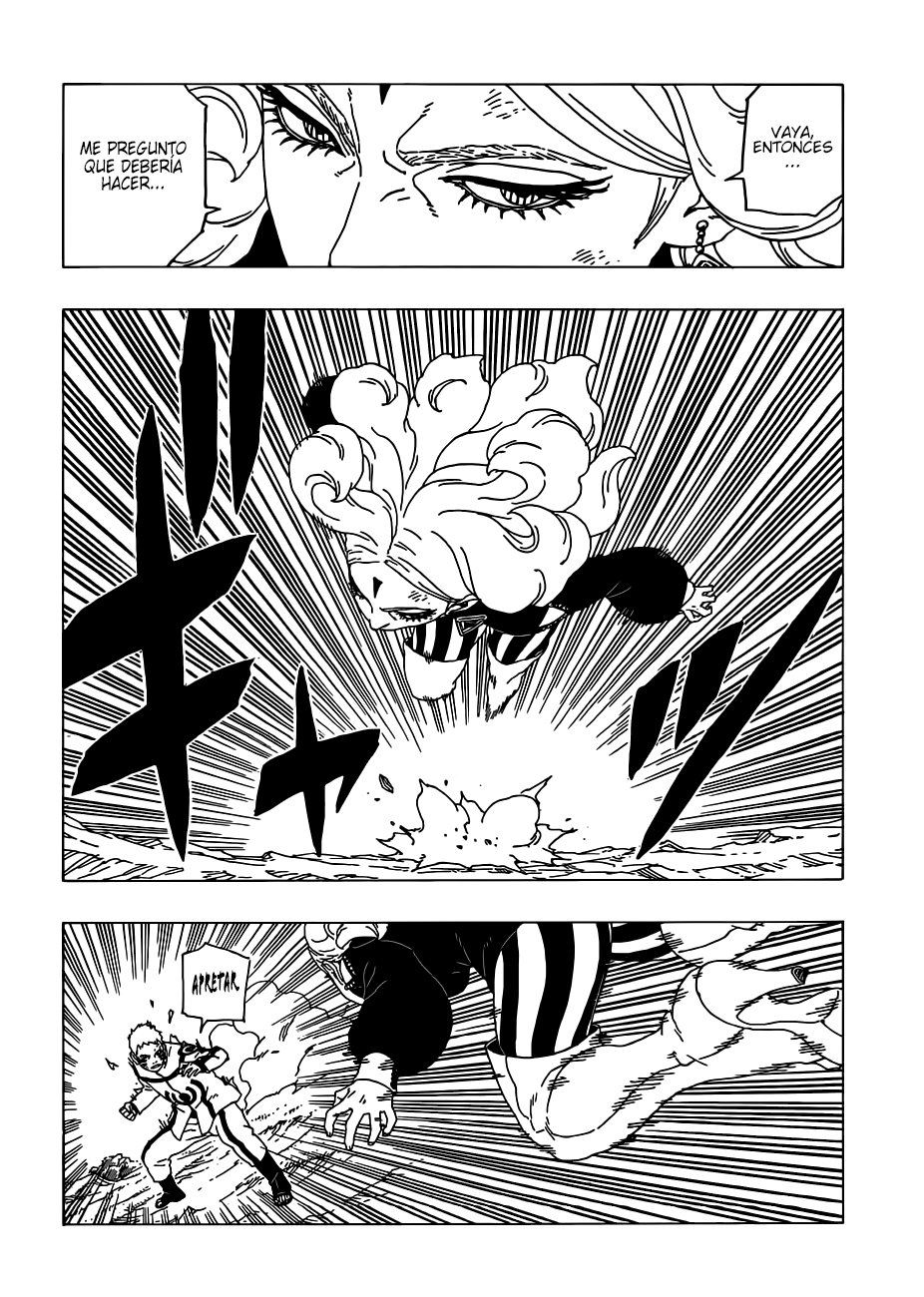 Read Boruto Naruto Next Generations ES Manga Online