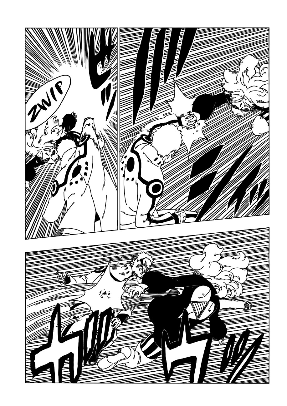 Read Boruto Naruto Next Generations ES Manga Online