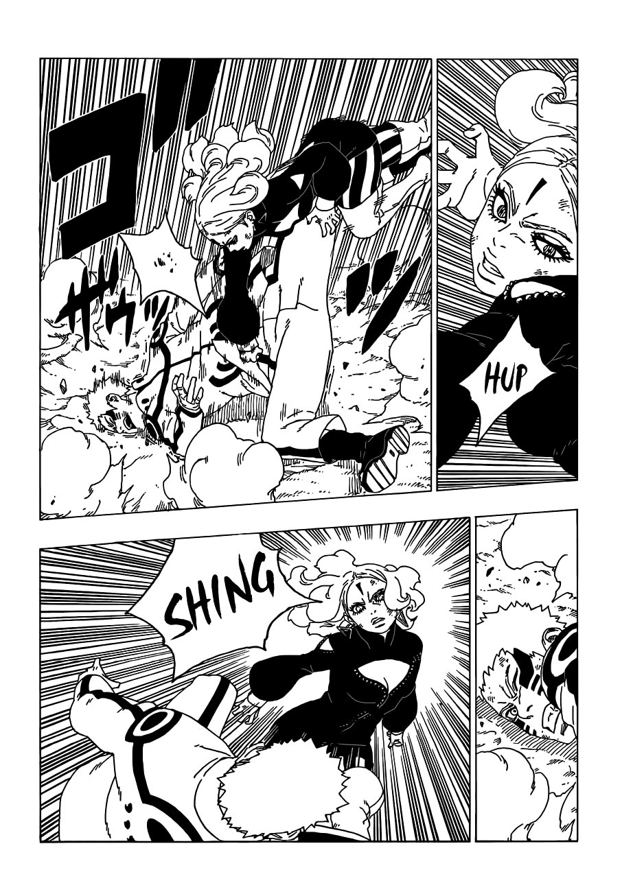 Read Boruto Naruto Next Generations ES Manga Online
