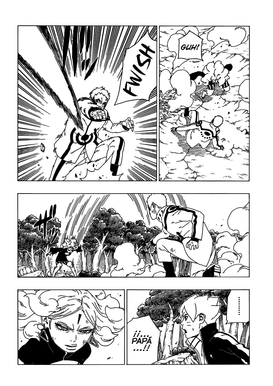 Read Boruto Naruto Next Generations ES Manga Online