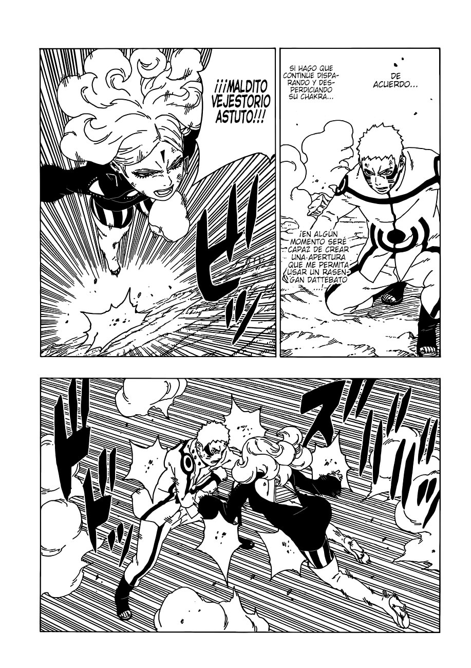 Read Boruto Naruto Next Generations ES Manga Online