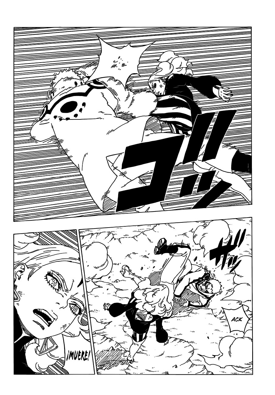 Read Boruto Naruto Next Generations ES Manga Online