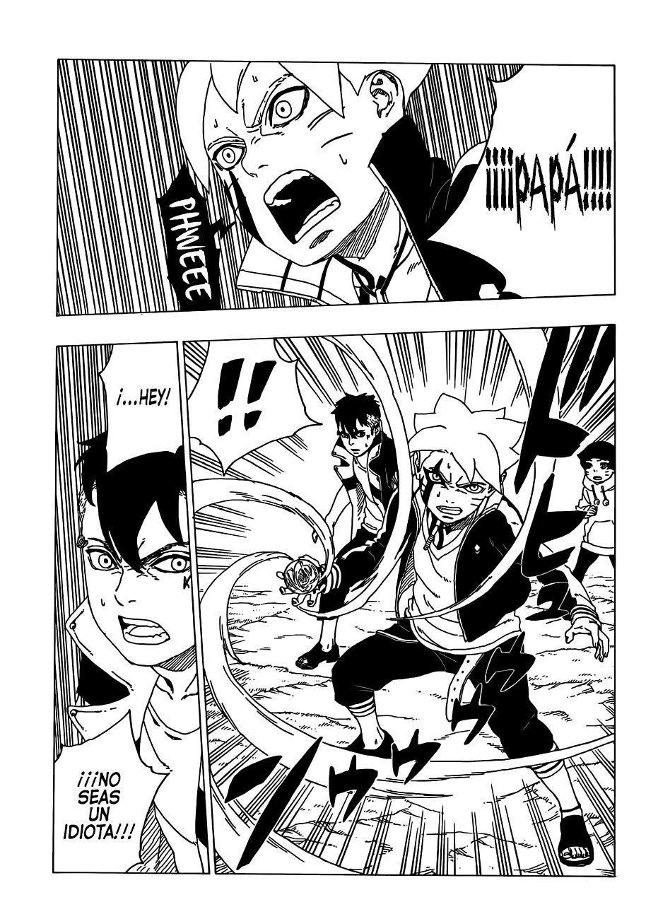 Read Boruto Naruto Next Generations ES Manga Online