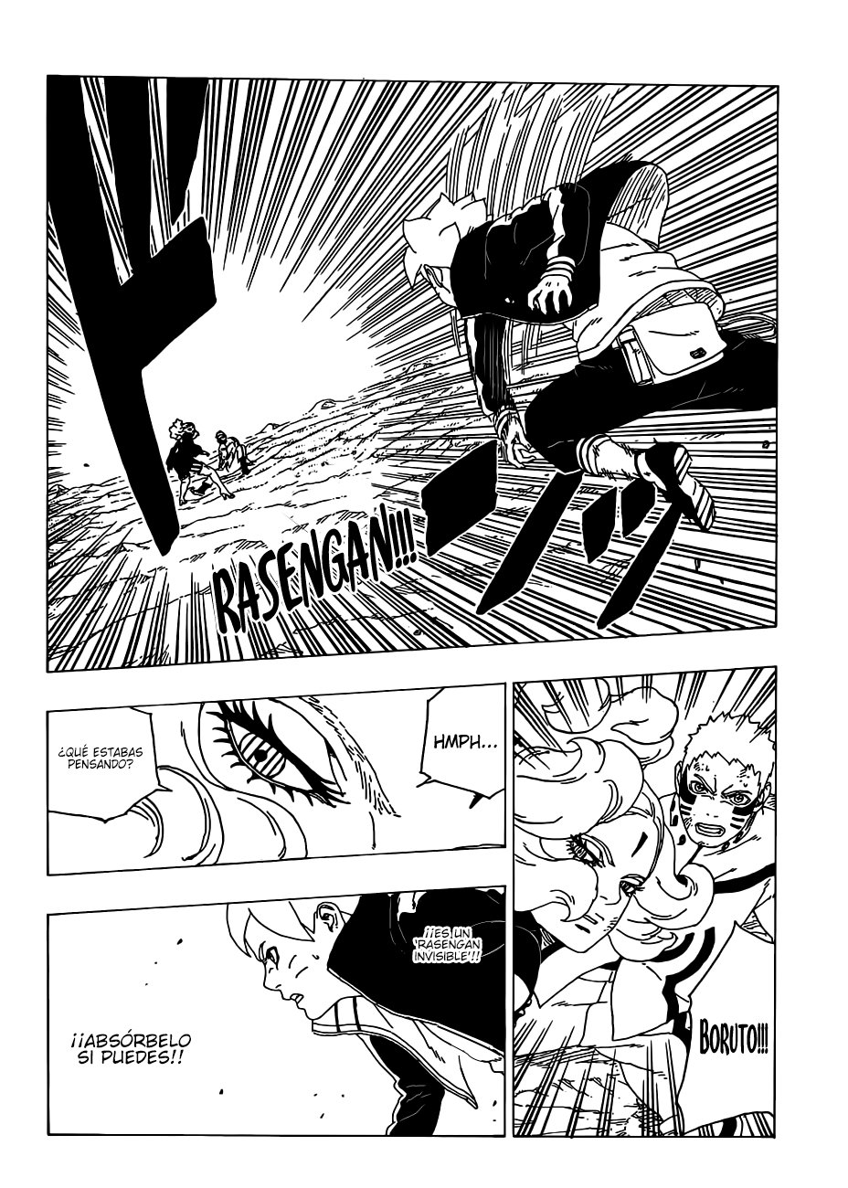 Read Boruto Naruto Next Generations ES Manga Online