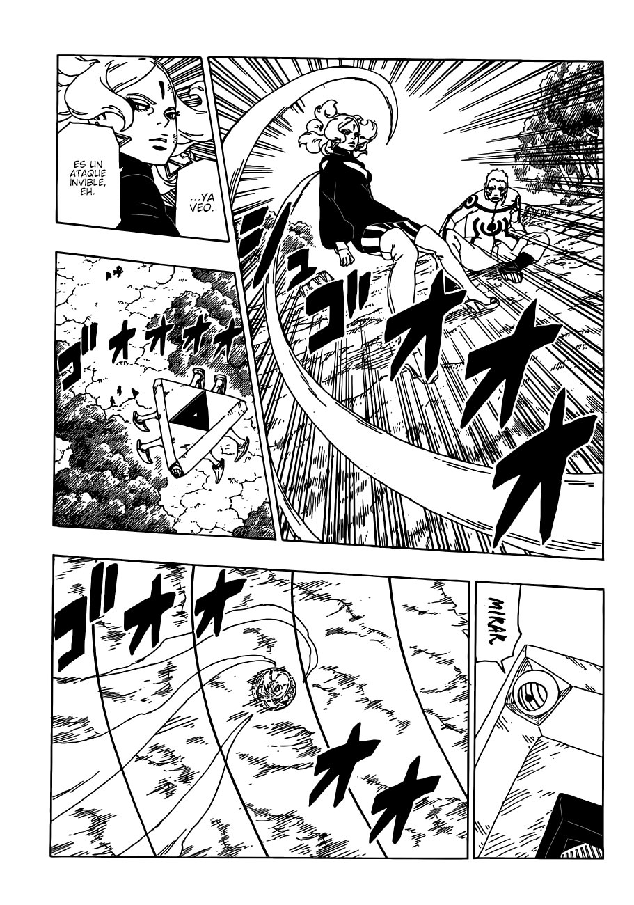 Read Boruto Naruto Next Generations ES Manga Online