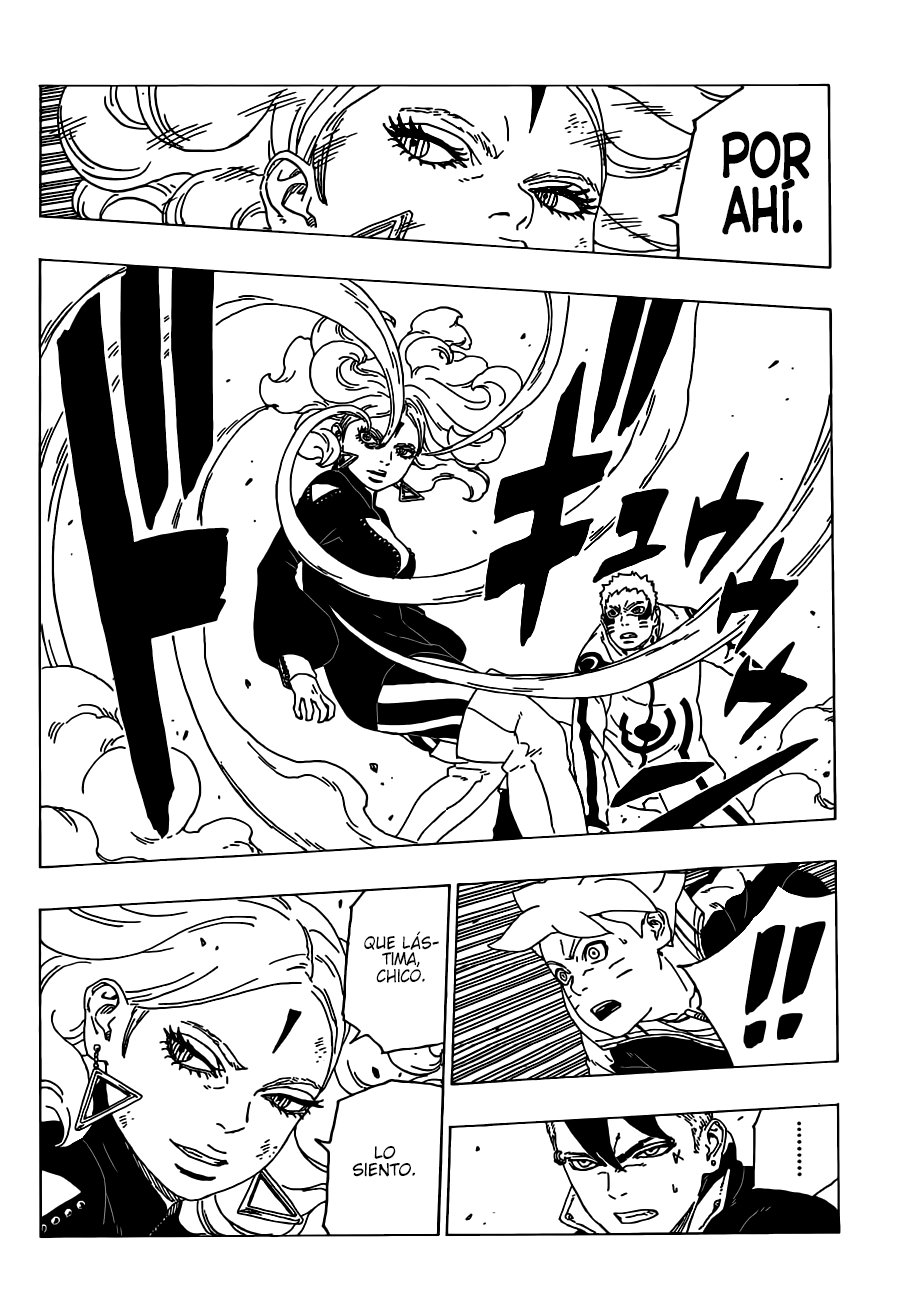 Read Boruto Naruto Next Generations ES Manga Online