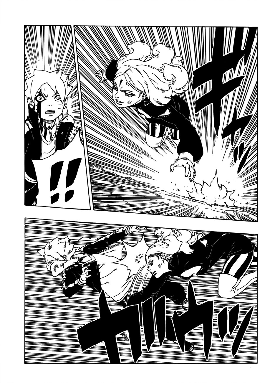 Read Boruto Naruto Next Generations ES Manga Online