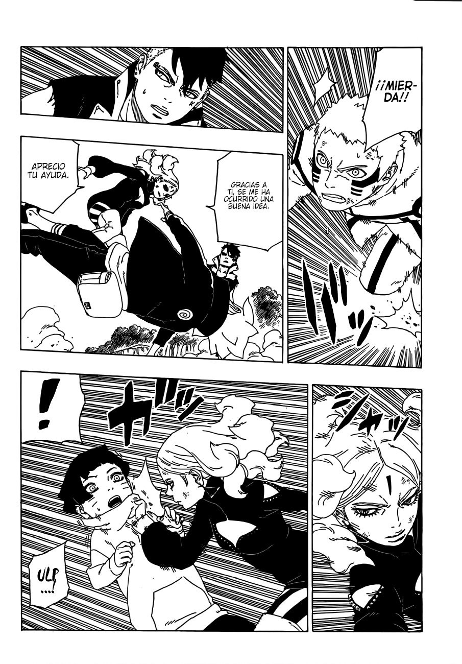 Read Boruto Naruto Next Generations ES Manga Online