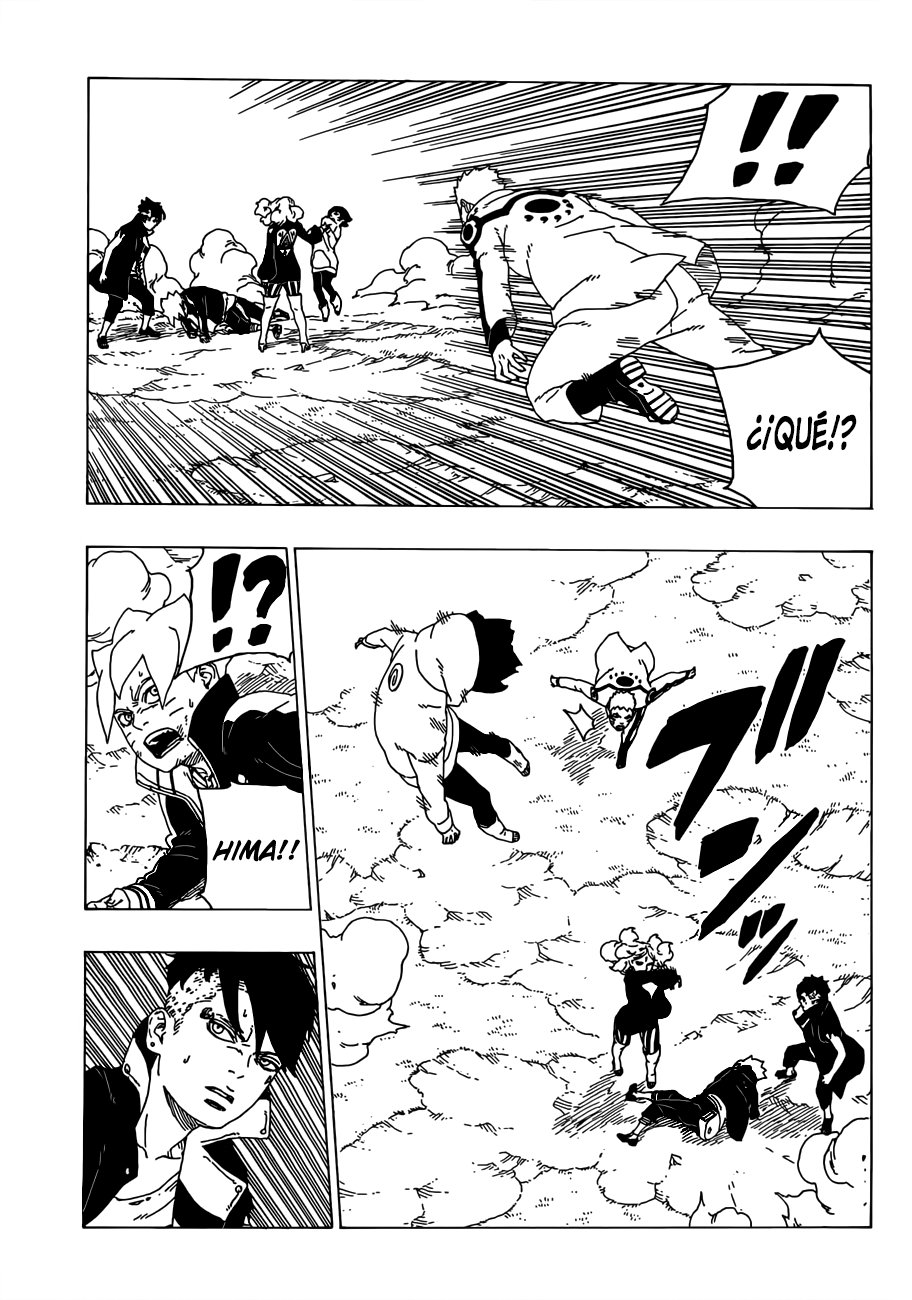 Read Boruto Naruto Next Generations ES Manga Online