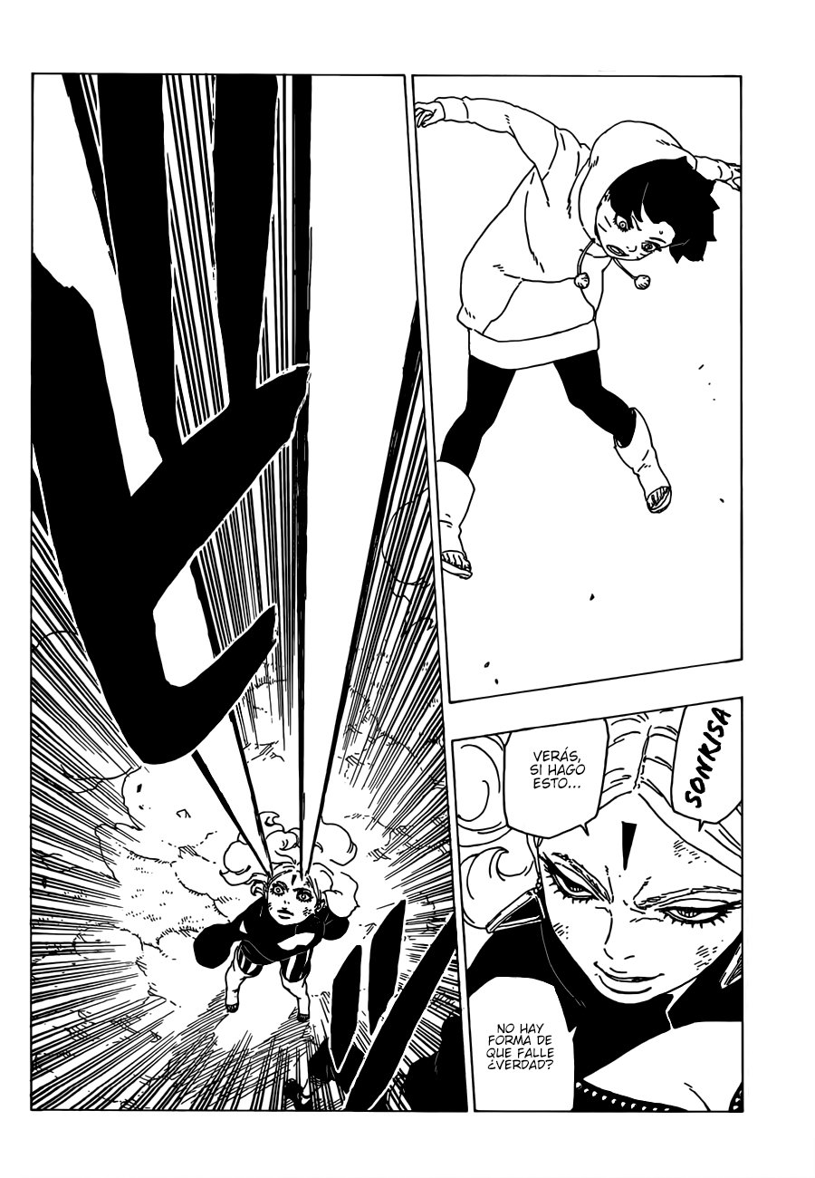 Read Boruto Naruto Next Generations ES Manga Online