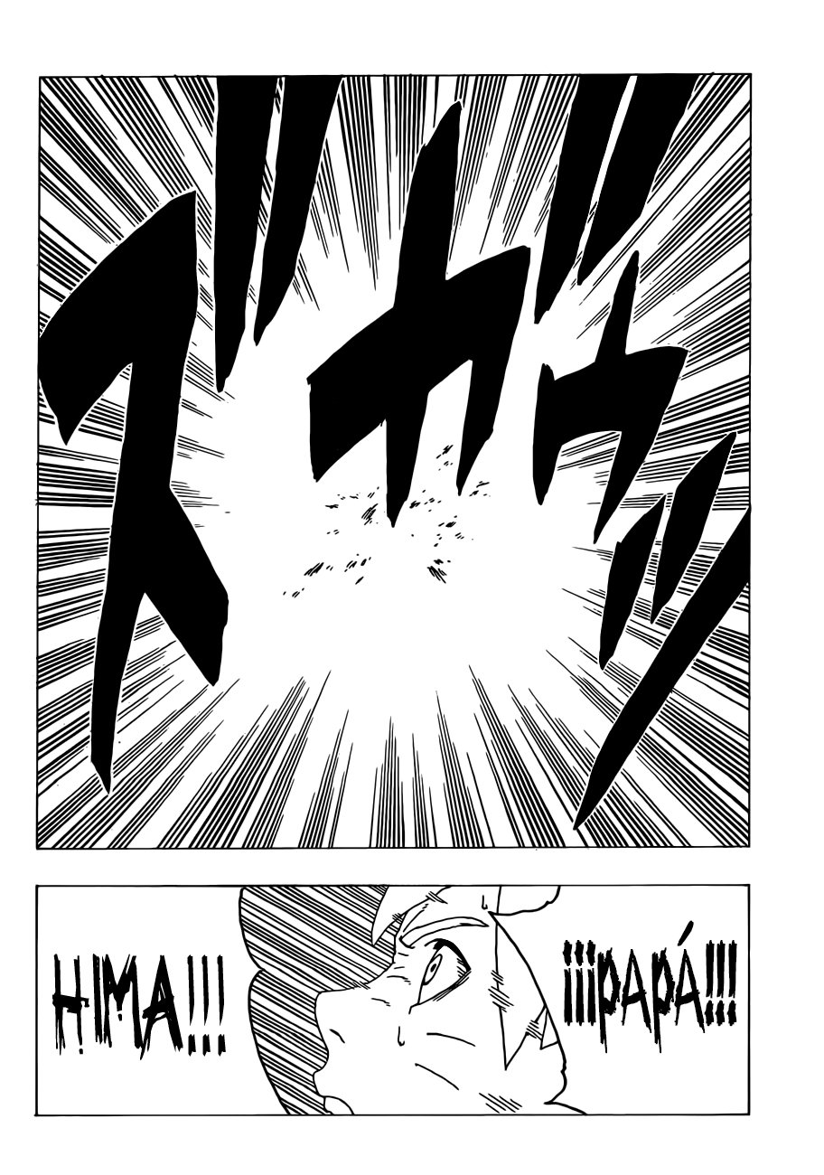 Read Boruto Naruto Next Generations ES Manga Online