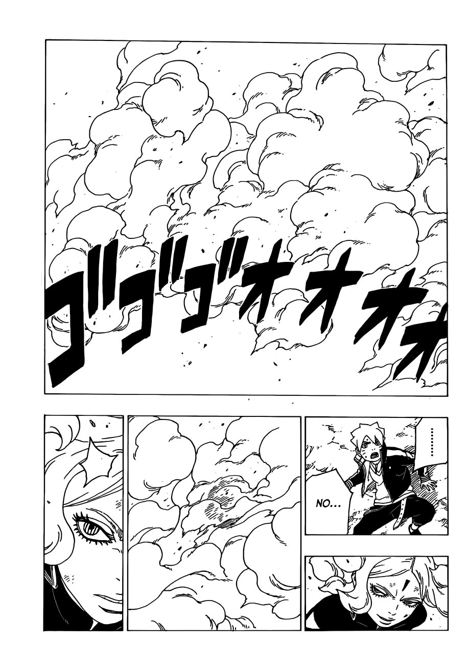 Read Boruto Naruto Next Generations ES Manga Online