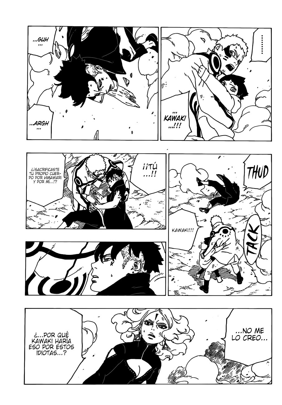 Read Boruto Naruto Next Generations ES Manga Online