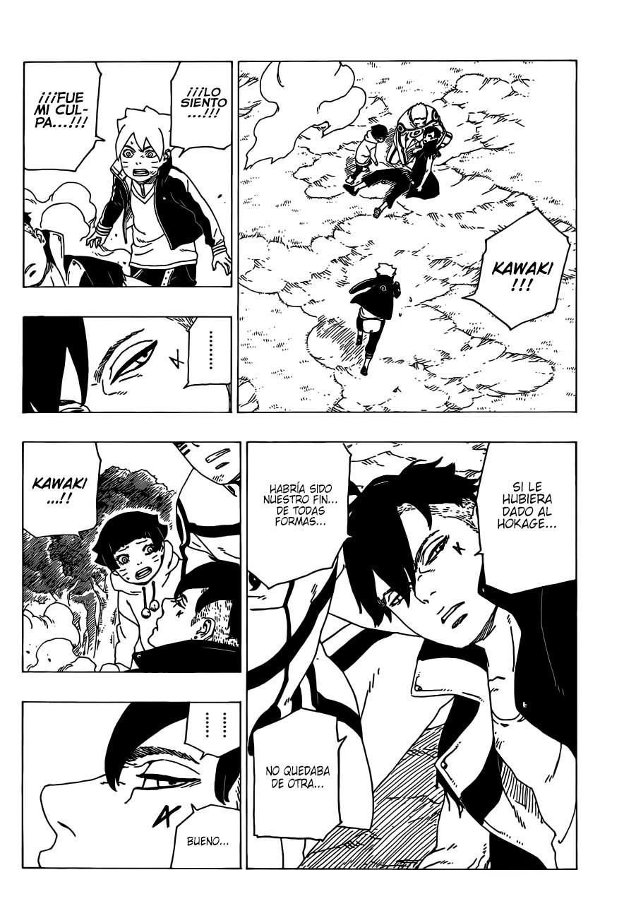 Read Boruto Naruto Next Generations ES Manga Online