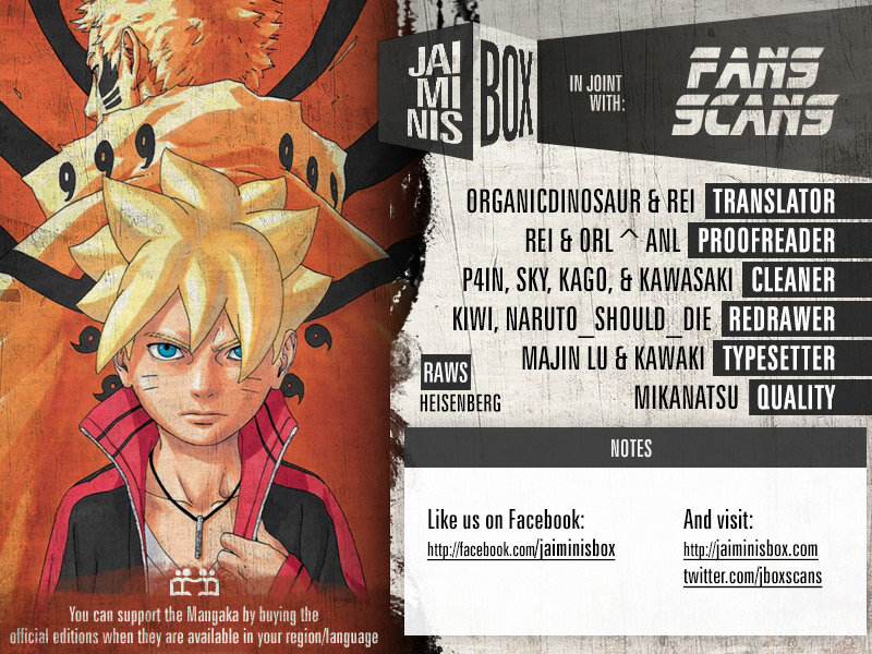 Read Boruto Naruto Next Generations ES Manga Online