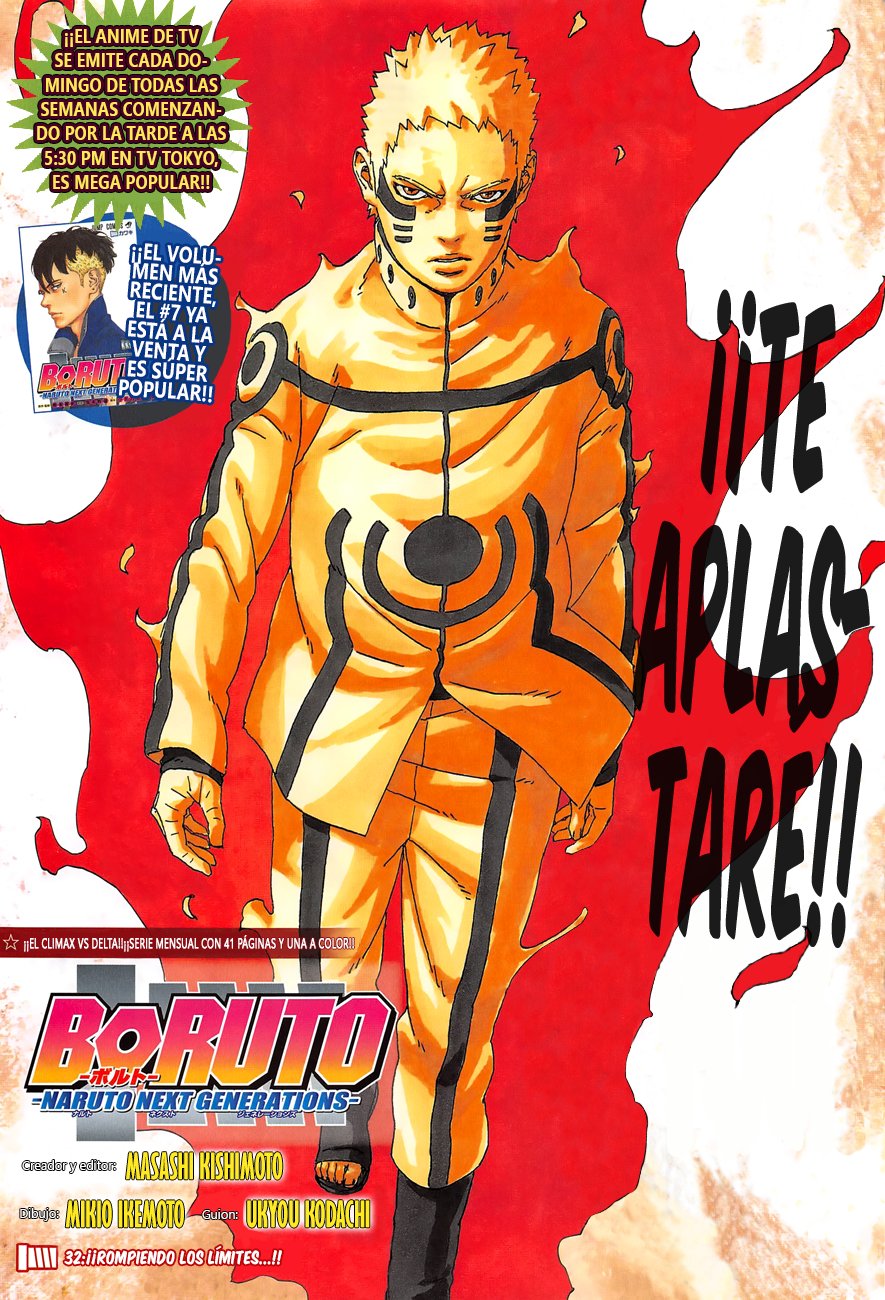 Read Boruto Naruto Next Generations ES Manga Online