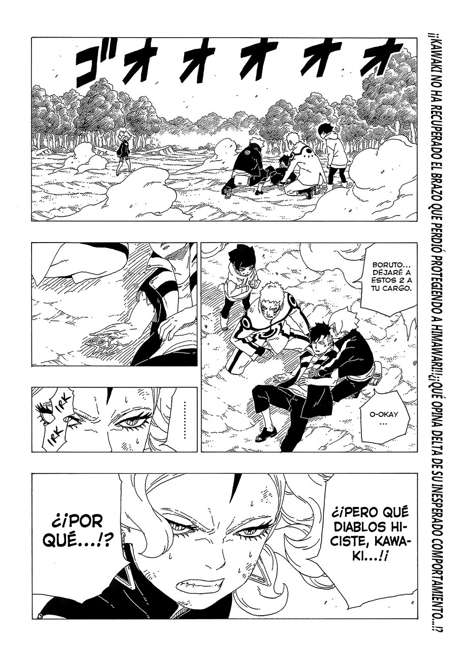 Read Boruto Naruto Next Generations ES Manga Online