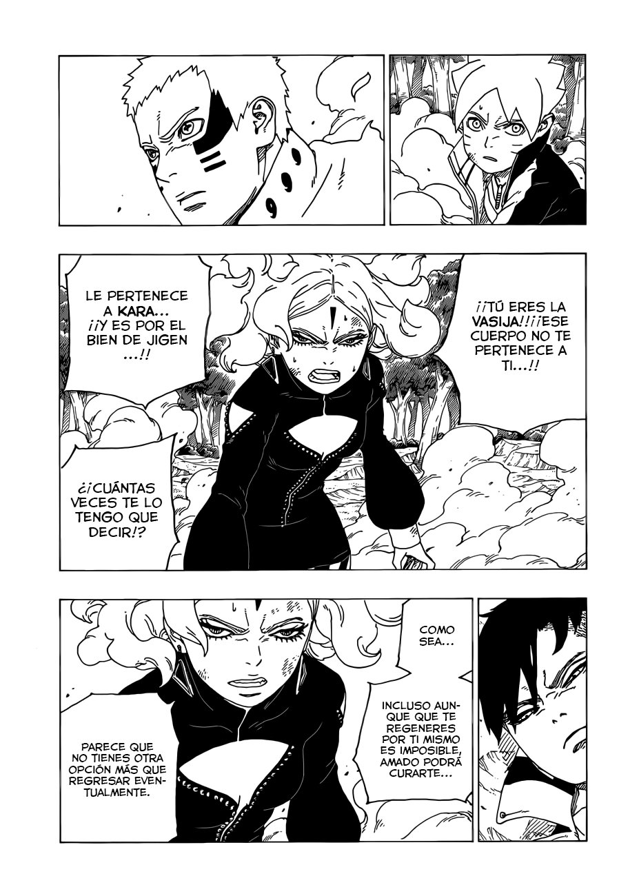Read Boruto Naruto Next Generations ES Manga Online
