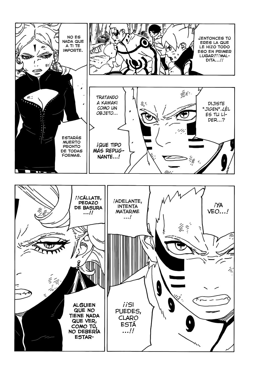 Read Boruto Naruto Next Generations ES Manga Online