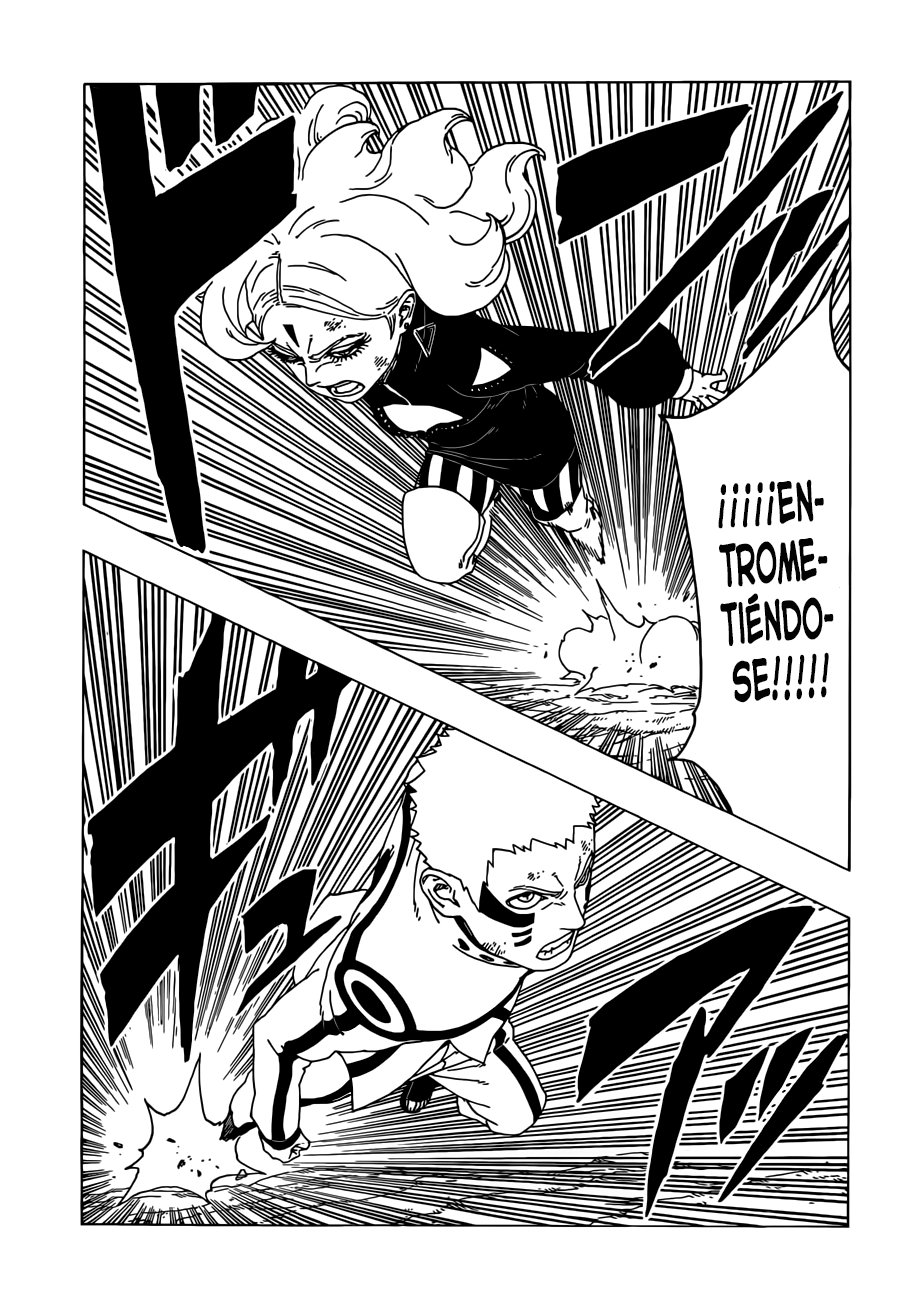 Read Boruto Naruto Next Generations ES Manga Online