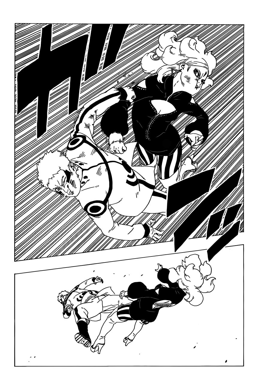 Read Boruto Naruto Next Generations ES Manga Online