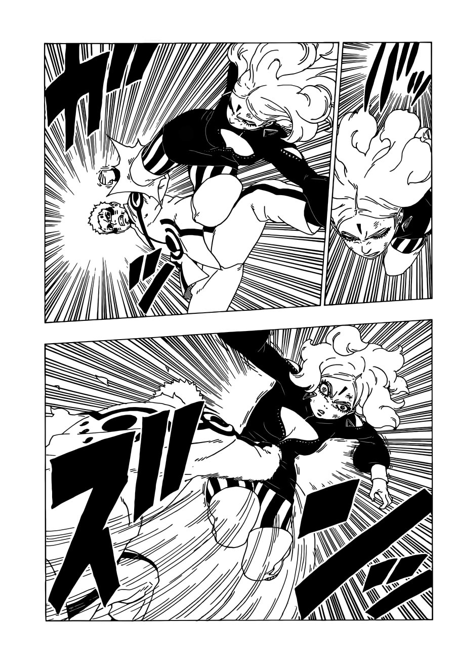 Read Boruto Naruto Next Generations ES Manga Online