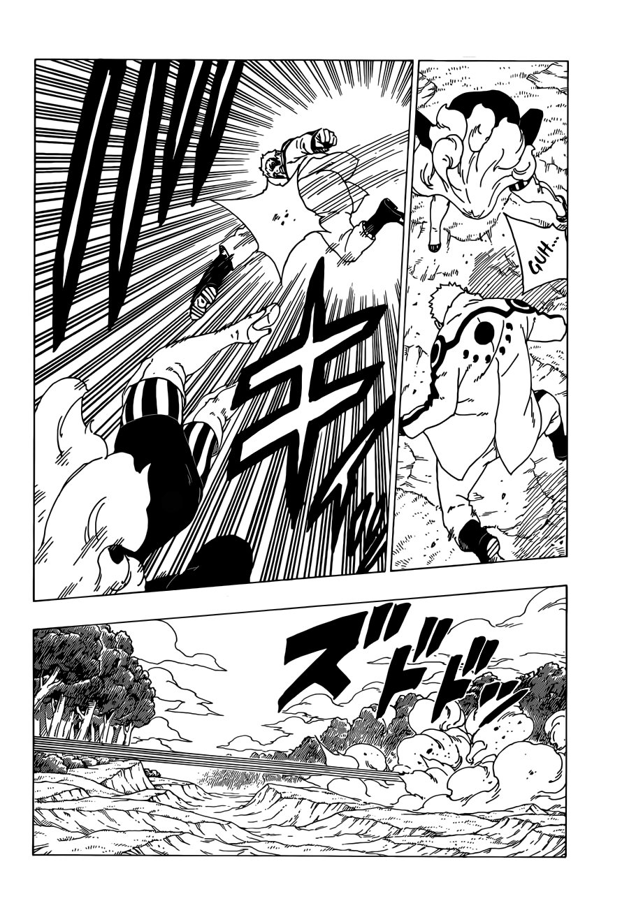 Read Boruto Naruto Next Generations ES Manga Online