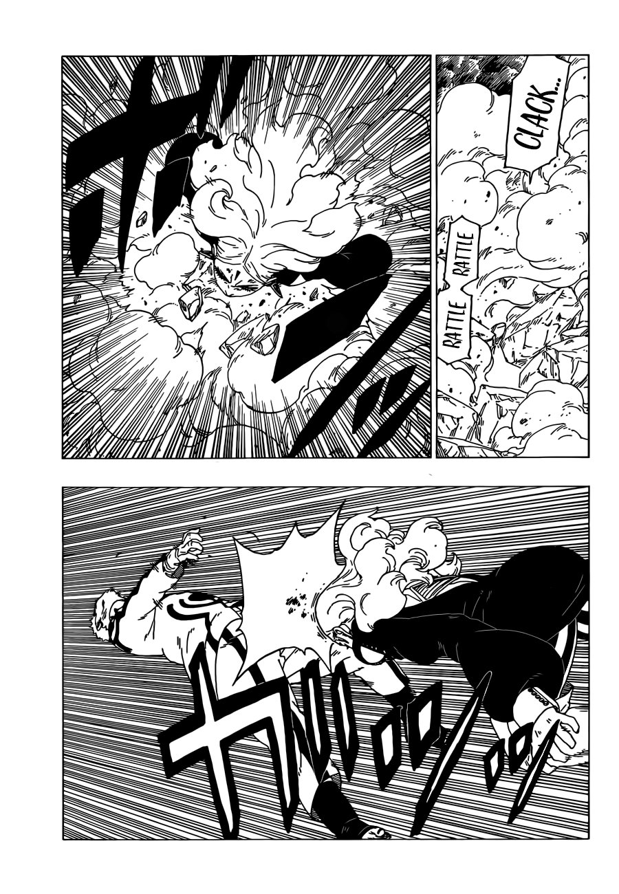 Read Boruto Naruto Next Generations ES Manga Online