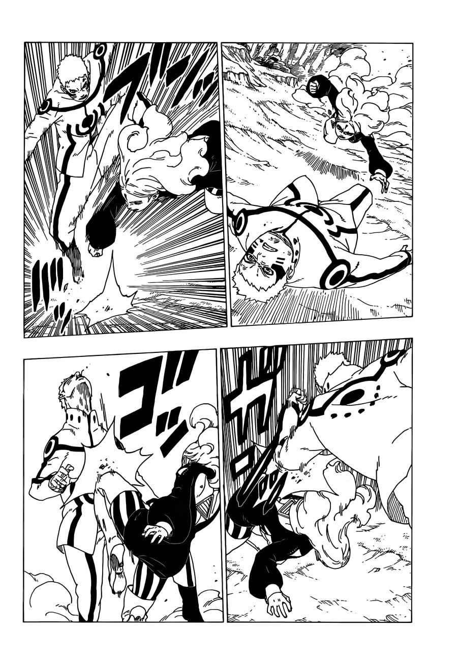 Read Boruto Naruto Next Generations ES Manga Online
