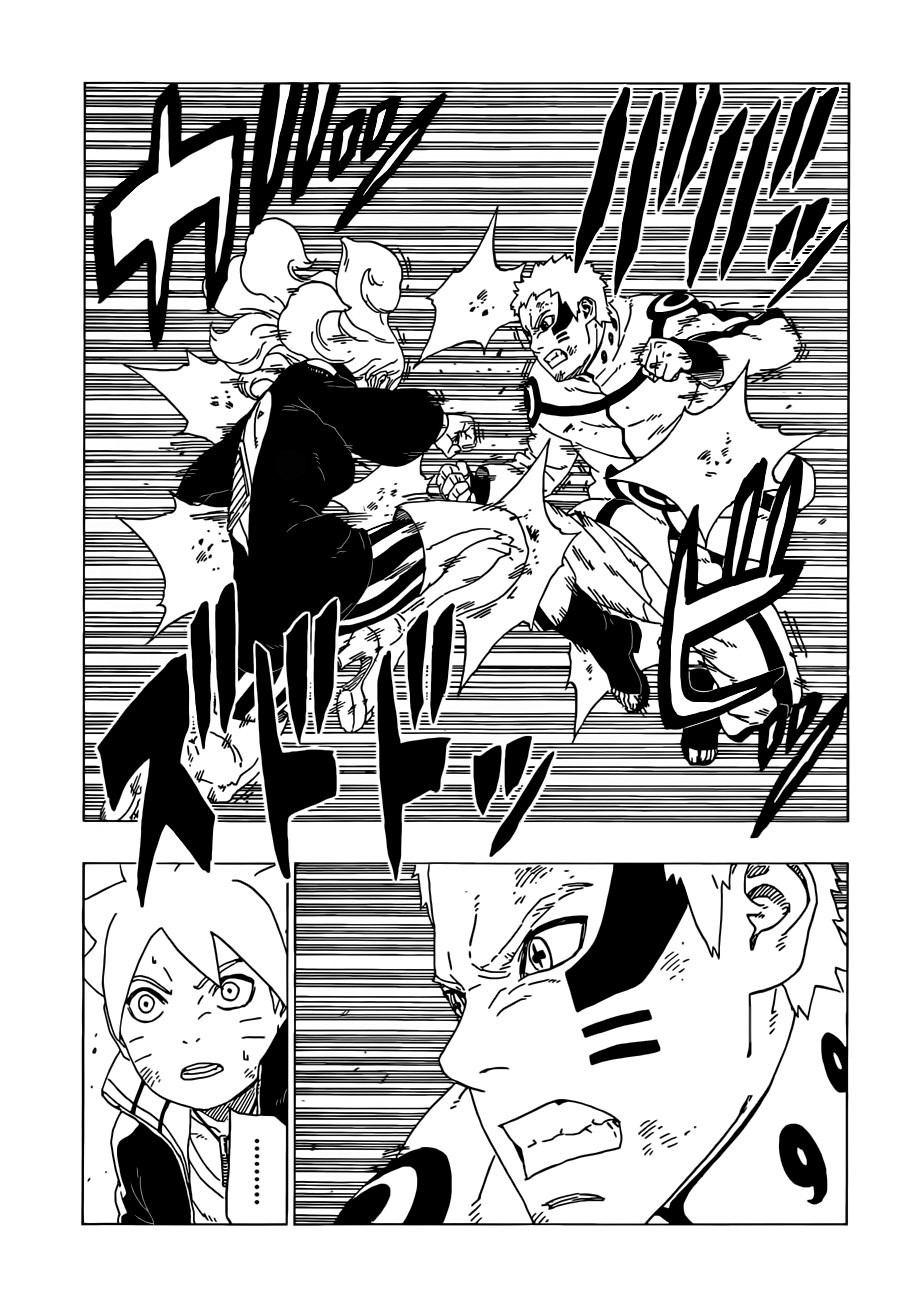 Read Boruto Naruto Next Generations ES Manga Online