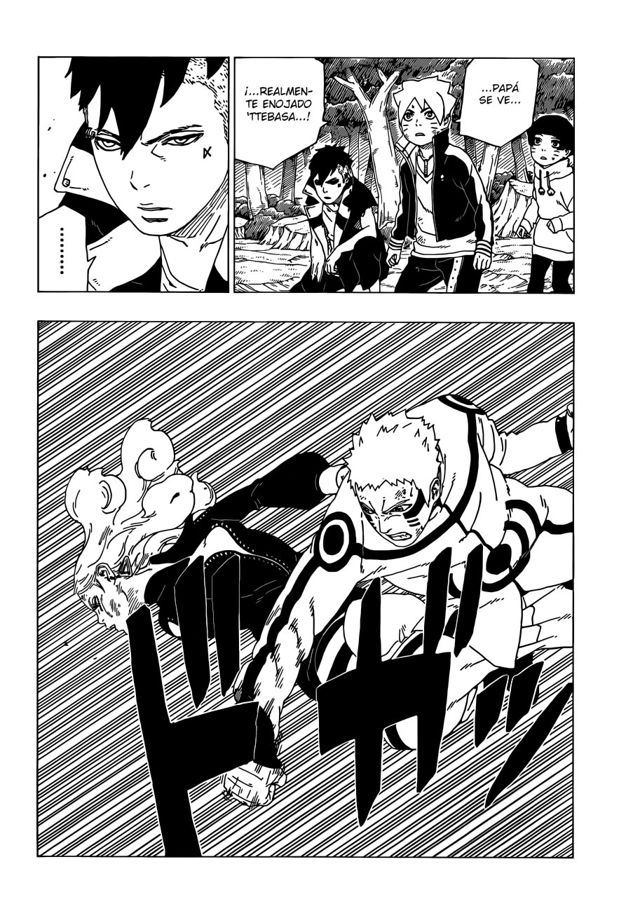 Read Boruto Naruto Next Generations ES Manga Online