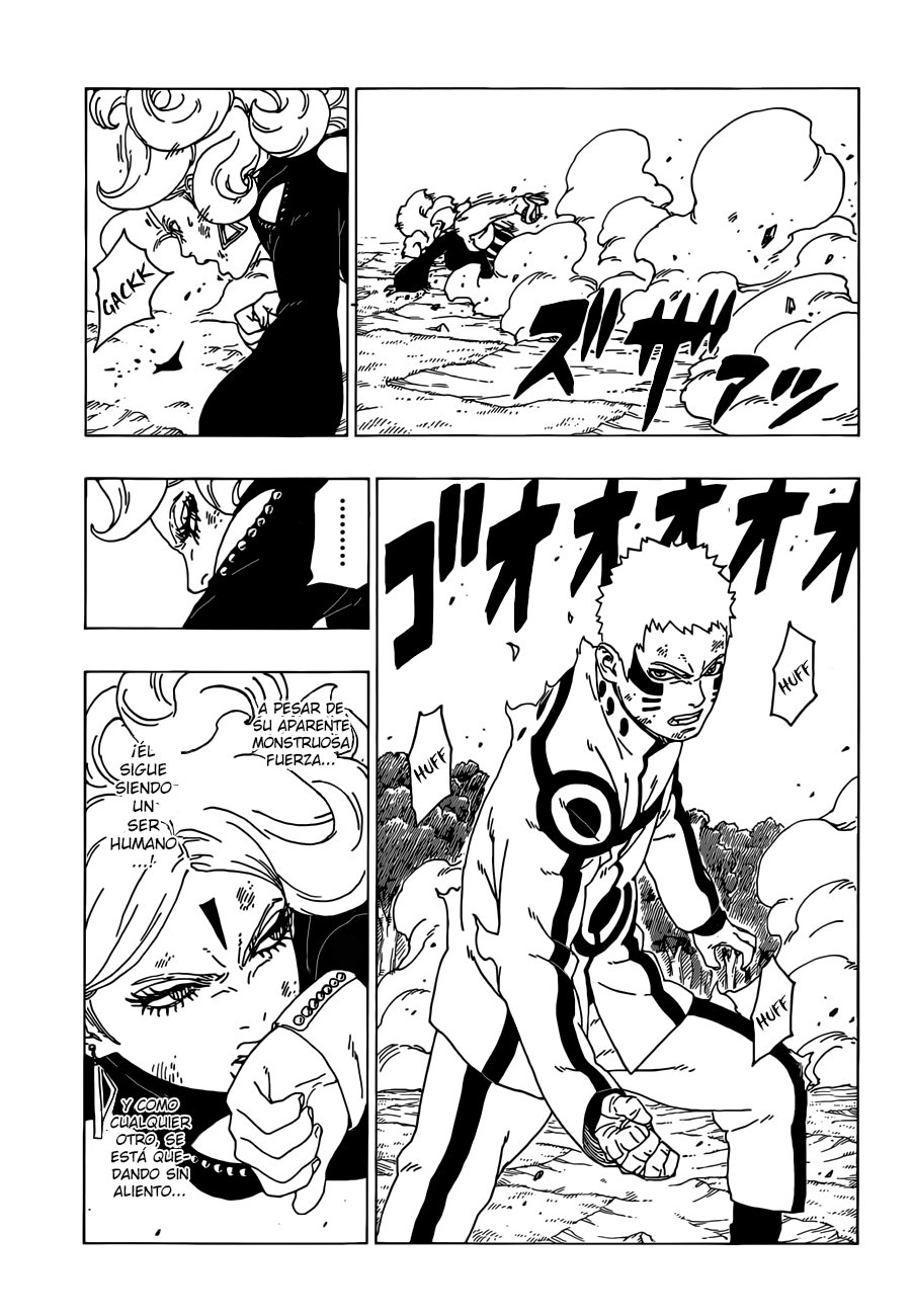 Read Boruto Naruto Next Generations ES Manga Online