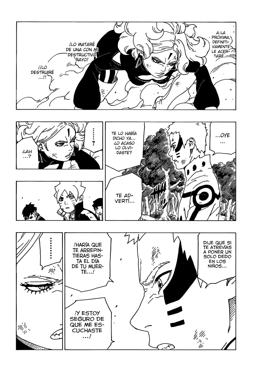 Read Boruto Naruto Next Generations ES Manga Online