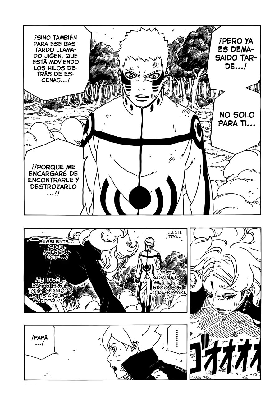 Read Boruto Naruto Next Generations ES Manga Online