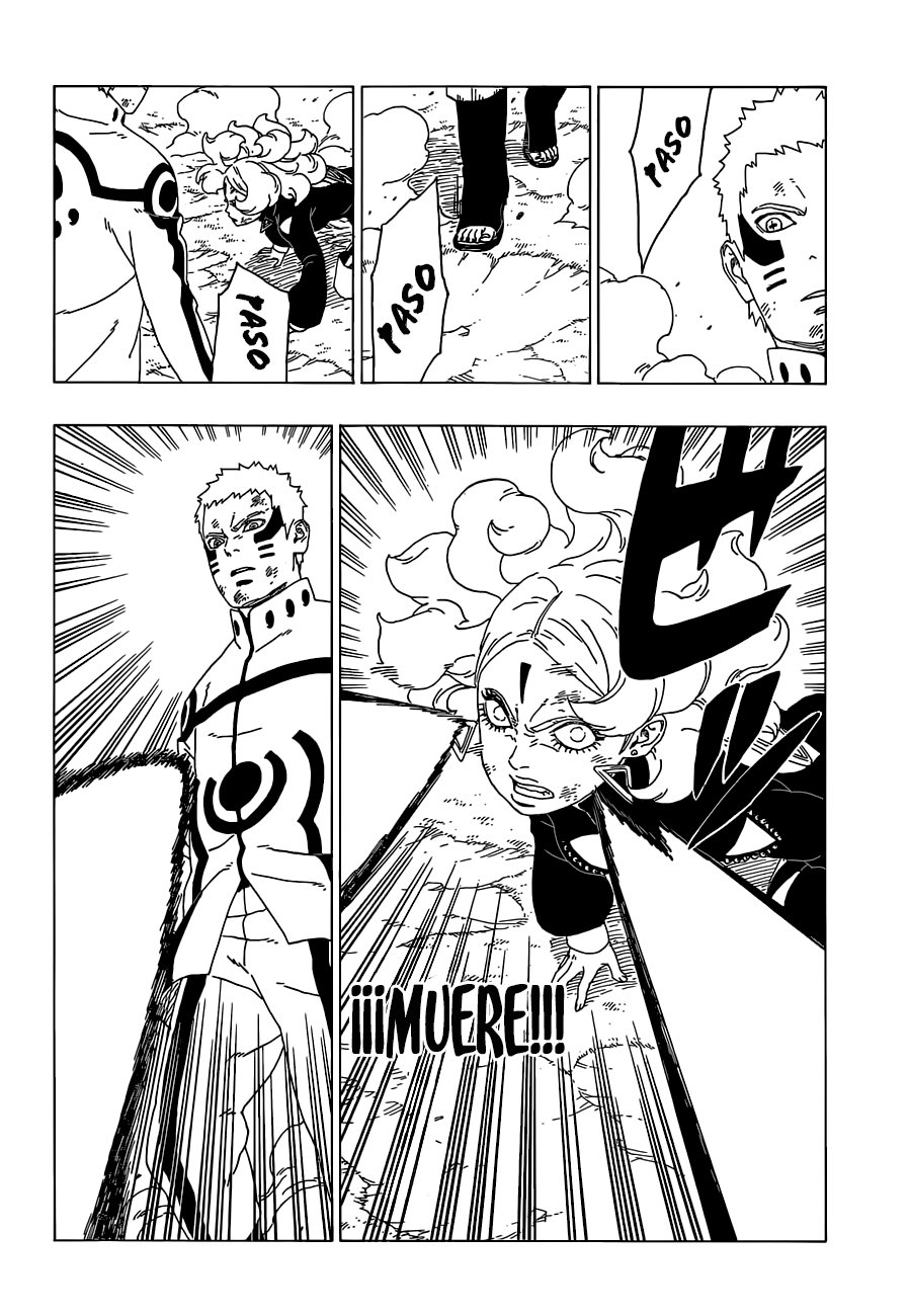 Read Boruto Naruto Next Generations ES Manga Online