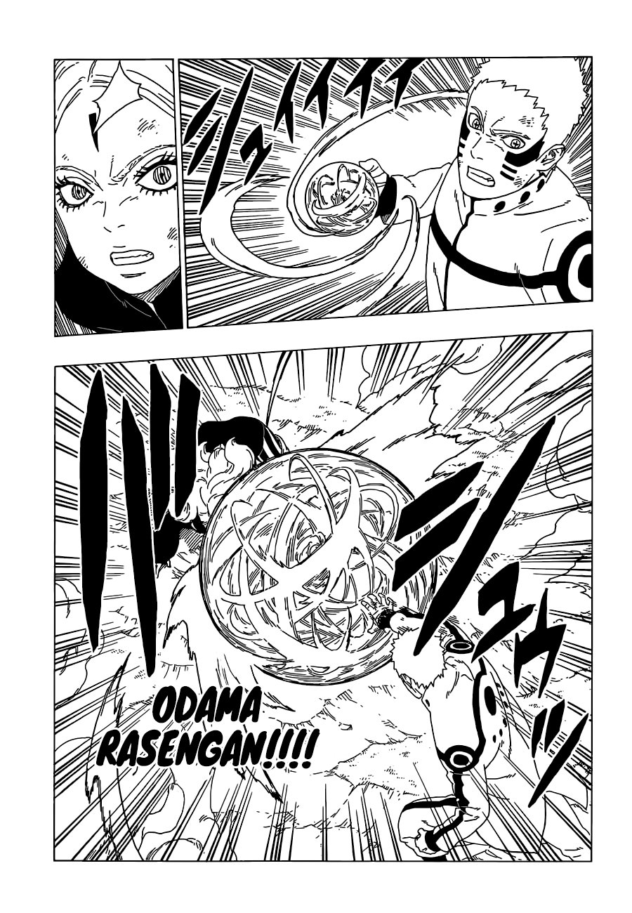 Read Boruto Naruto Next Generations ES Manga Online