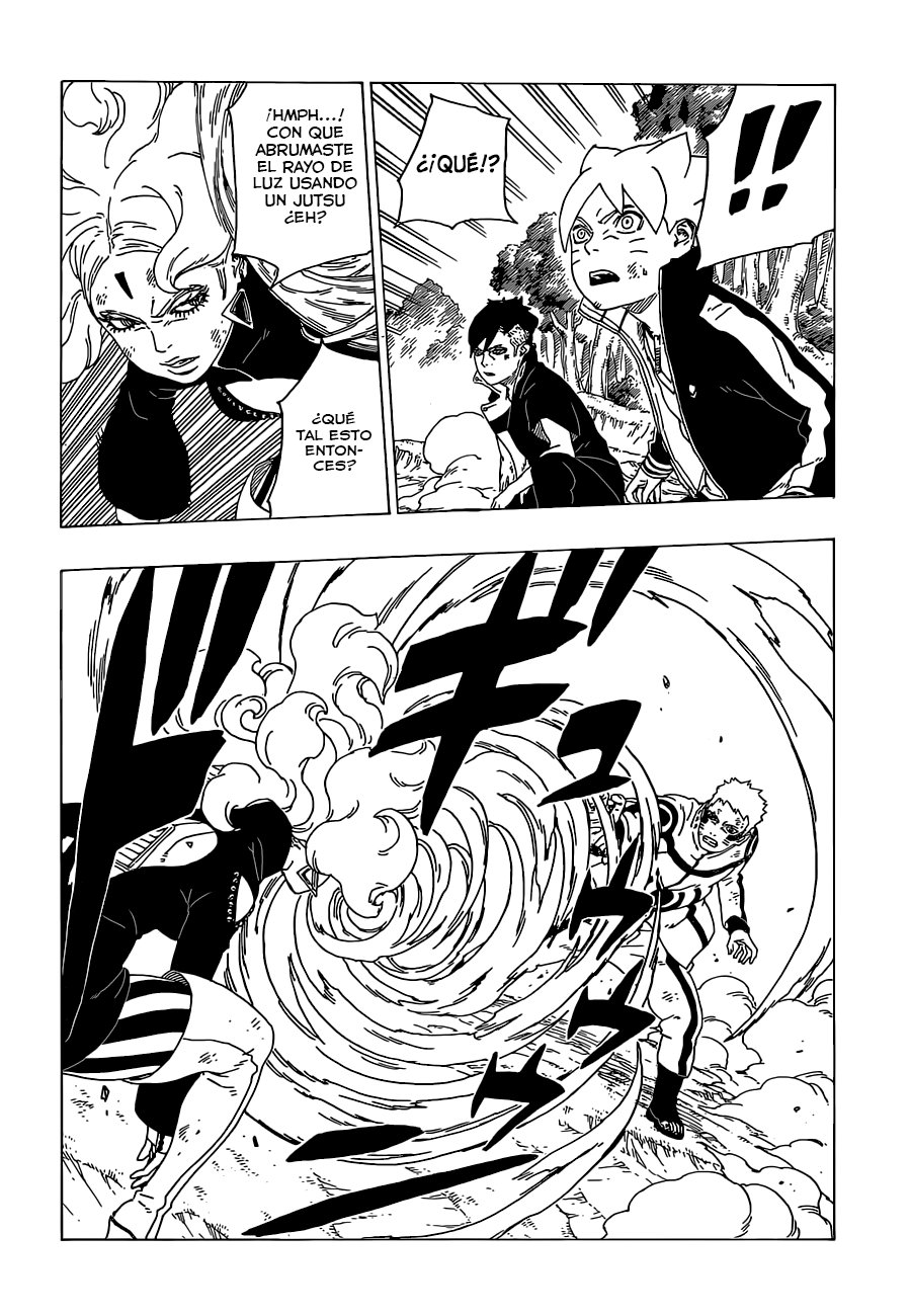 Read Boruto Naruto Next Generations ES Manga Online