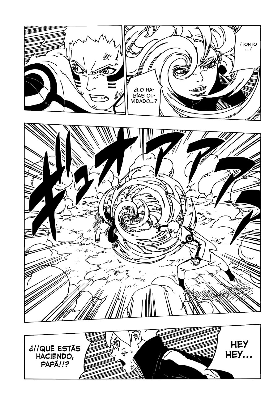 Read Boruto Naruto Next Generations ES Manga Online