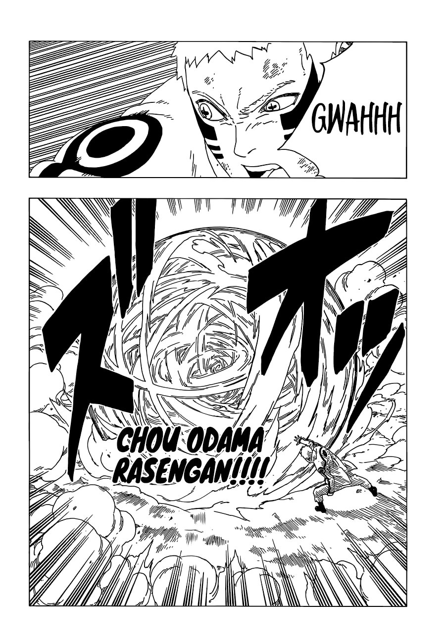 Read Boruto Naruto Next Generations ES Manga Online