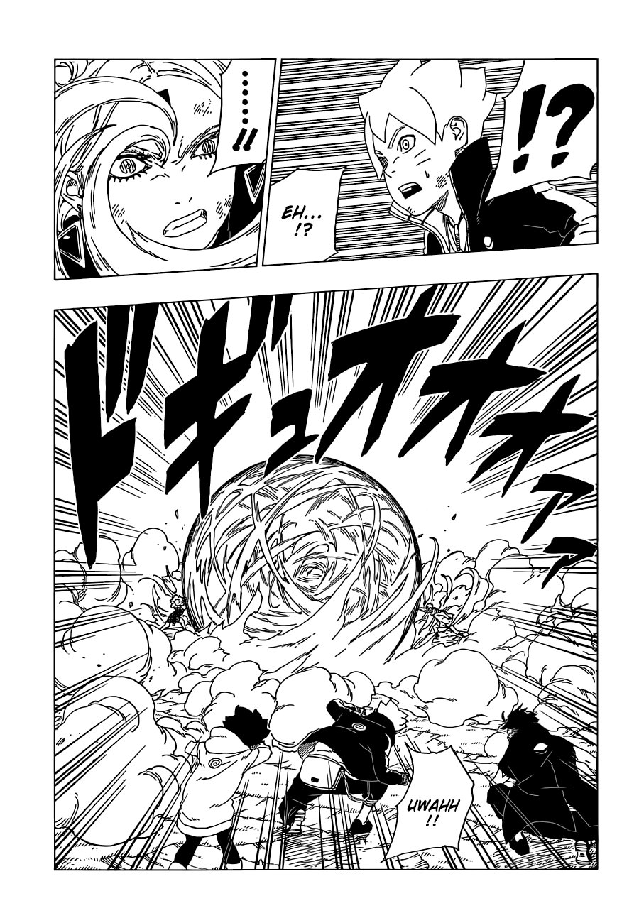 Read Boruto Naruto Next Generations ES Manga Online