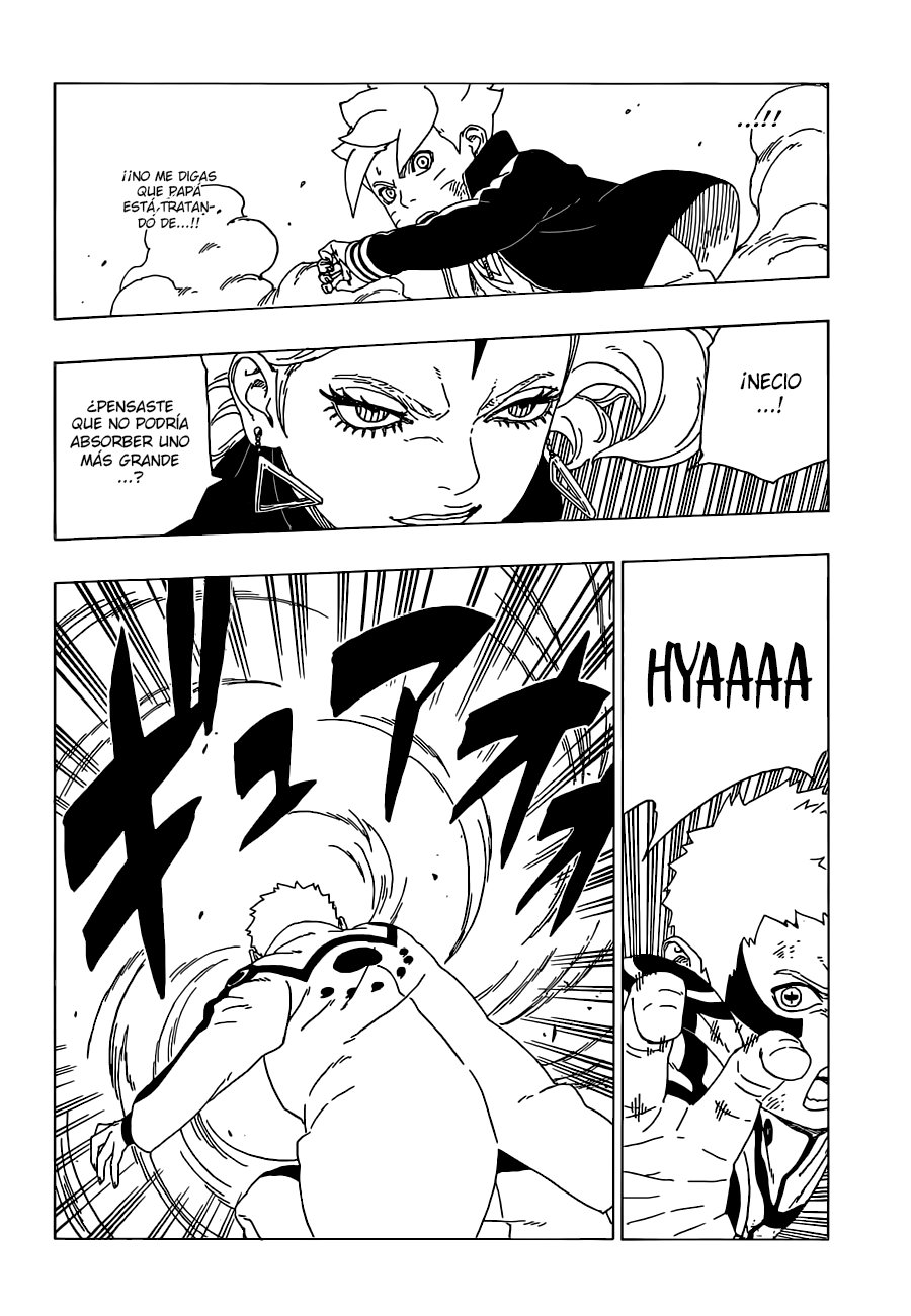 Read Boruto Naruto Next Generations ES Manga Online