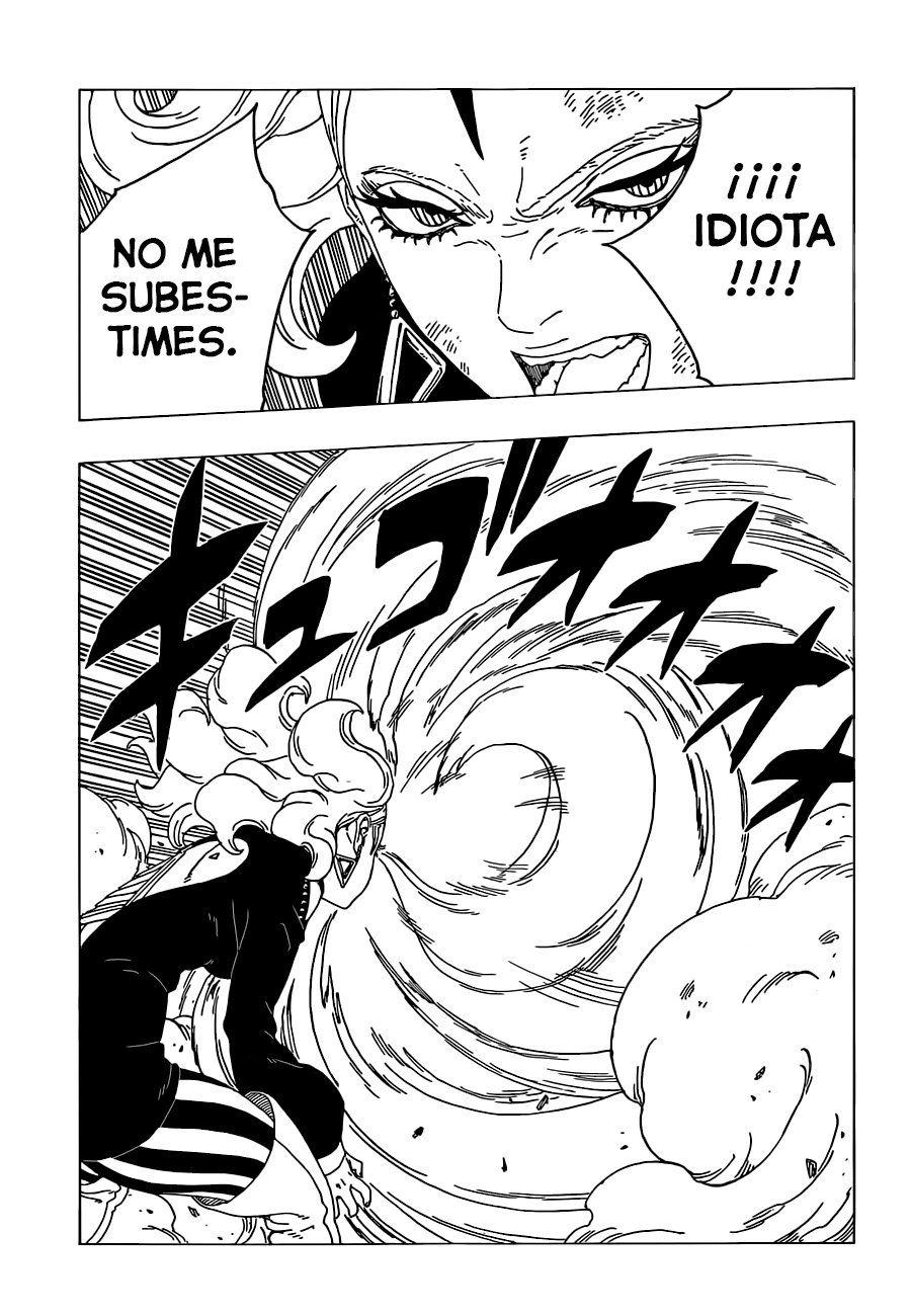 Read Boruto Naruto Next Generations ES Manga Online