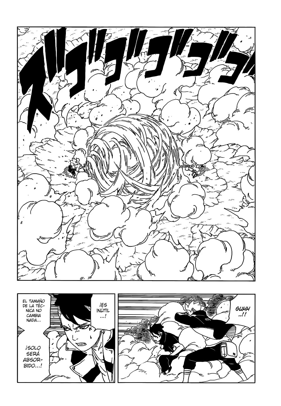 Read Boruto Naruto Next Generations ES Manga Online